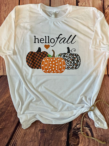 Fall designs
